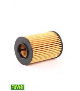 فیلتر روغن بنز A150 سال 2007 (مان) - A2661800009