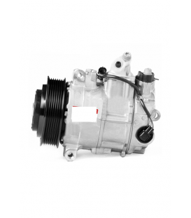 کمپرسور کولر بنز C200 سال های 2008 تا 2012 (Valeo) - A0012304911