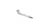 زه جلو سپر چپ بنز E250 سال 2012 (تایوان) - A2128852774