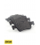 لنت عقب مرسدس بنز CLS500 سال 2012 (تکستار) - A0054209320