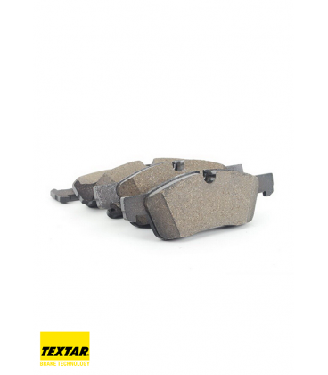 لنت ترمز جلو بنز GLS450 سالهای 2011 تا 2015 (تکستار) - A0004203302