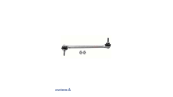 میل موجگیر جلو چپ مرسدس بنز C200 سال های 2010 تا 2014 (لمفوردر) - A2043201789