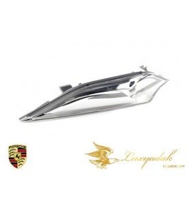 راهنما سمت راست سپر جلو پورشه کاین سال های 2011 تا 2017 (اورجینال) - 95863110210 پورشه-porsche - 1
