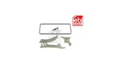 کیت زنجیرتایم بی ام و X4 سال های 2014 تا 2018 (فبی) - 091919200