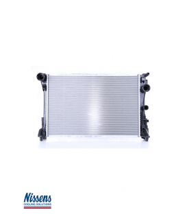 رادیات آب بنز C200 سال های 2011 تا 2014 (نیسنس) - A0995006203