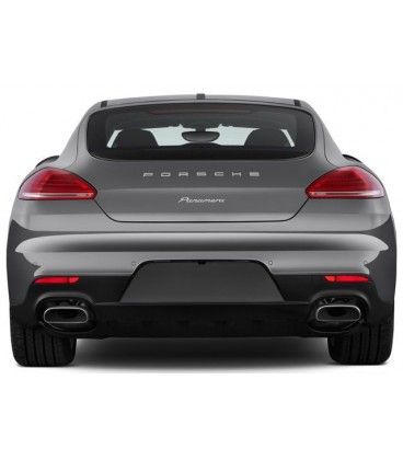 سپر عقب پورشه پانامرا سال های 2010 تا 2014 (اورجینال) - 97050595100 پورشه-porsche - 1
