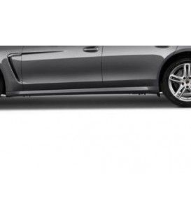 رکاب سمت چپ پورشه پانامرا سالهای 2010 تا 2014 (اورجینال) - 97055920103 پورشه-porsche - 1