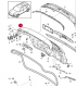 درب صندوق عقب پورشه کاین سال های 2011 تا 2015 (اورجینال) - 95851201100 پورشه-porsche - 2