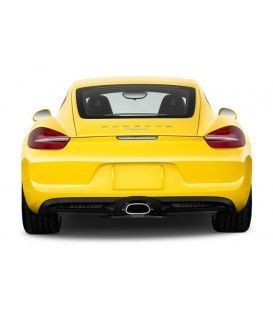 سپر عقب پورشه کیمن سال های 2009 تا 2012 (اورجینال) - 98750541128