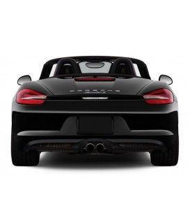 درب صندوق عقب پورشه باکستر سال های 2012 تا 2016 (اورجینال) - 98151201105 پورشه-porsche - 1