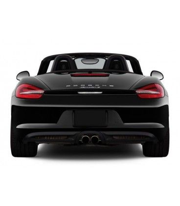 درب صندوق عقب پورشه باکستر سال های 2012 تا 2016 (اورجینال) - 98151201105 پورشه-porsche - 1