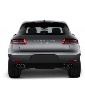 درب صندوق عقب پورشه ماکان سال های 2014 تا 2017 (اورجینال) - 95B827025 پورشه-porsche - 1