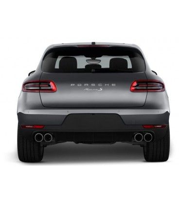 درب صندوق عقب پورشه ماکان سال های 2014 تا 2017 (اورجینال) - 95B827025 پورشه-porsche - 1