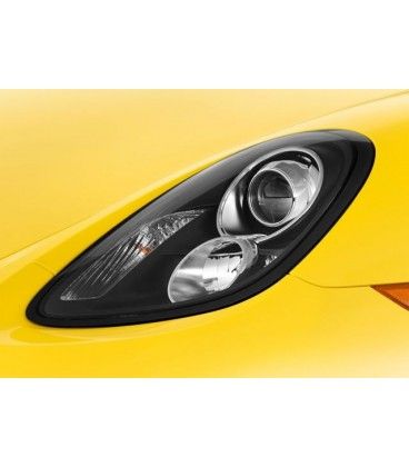 چراغ جلو سمت چپ پورشه کیمن سال های 2009 تا 2012 (اورجینال) - 98763116501 پورشه-porsche - 1
