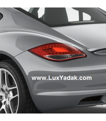 چراغ عقب سمت راست پورشه کیمن سال های 2009 تا 2012 (اورجینال) - 98763142603 پورشه-porsche - 1