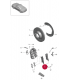 چراغ عقب سمت چپ پورشه باکستر سال های 2012 تا 2016 (اورجینال) - 98163114109 پورشه-porsche - 2