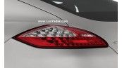 چراغ عقب سمت چپ پورشه پانامرا سال های 2010 تا 2016 (اورجینال) - 97063141104