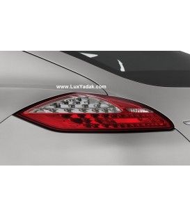چراغ عقب سمت راست پورشه پانامرا سال های 2010 تا 2016 (اورجینال) - 97063141204 پورشه-porsche - 1