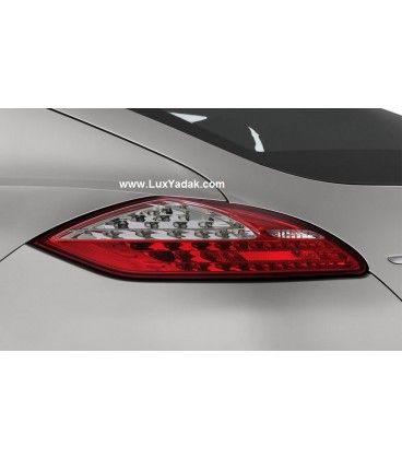 چراغ عقب سمت راست پورشه پانامرا سال های 2010 تا 2016 (اورجینال) - 97063141204 پورشه-porsche - 1