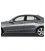 درب عقب سمت چپ مرسدس بنز کلاس E سال های 2009 تا 2016 (اورجینال) - A2127300105