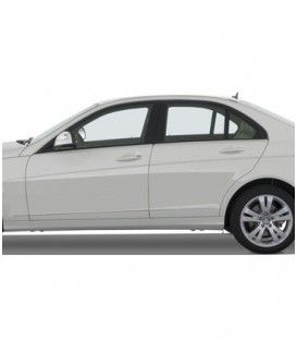 درب جلو سمت چپ مرسدس بنز کلاس C سال های 2008 تا 2014 (اورجینال) - A2047205900 مرسدس-بنز - 1