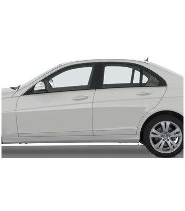 درب جلو سمت چپ مرسدس بنز کلاس C سال های 2008 تا 2014 (اورجینال) - A2047205900 مرسدس-بنز - 1