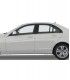 درب عقب سمت چپ مرسدس بنز کلاس C سال های 2008 تا 2014 (اورجینال) - A2047302100 مرسدس-بنز - 1
