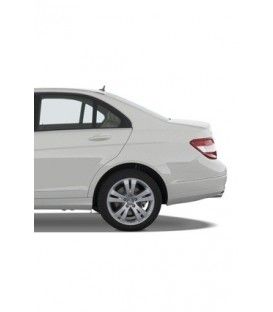 گلگیر عقب سمت چپ مرسدس بنز کلاس C سال های 2008 تا 2014 (اورجینال) - A2046300921 مرسدس-بنز - 1