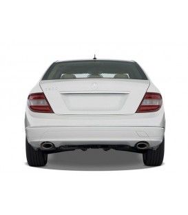 درب صندوق عقب مرسدس بنز کلاس C سال های 2008 تا 2014 (اورجینال) - A2047500075 مرسدس-بنز - 1