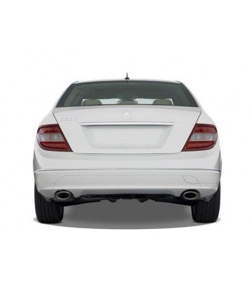 درب صندوق عقب مرسدس بنز کلاس C سال های 2008 تا 2014 (اورجینال) - A2047500075 مرسدس-بنز - 1