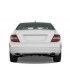 درب صندوق عقب مرسدس بنز کلاس C سال های 2008 تا 2014 (اورجینال) - A2047500075 مرسدس-بنز - 1