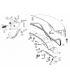 درب صندوق عقب مرسدس بنز کلاس C سال های 2008 تا 2014 (اورجینال) - A2047500075 مرسدس-بنز - 2