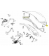 درب صندوق عقب مرسدس بنز کلاس C سال های 2014 تا 2015 (اورجینال) - A2057500075 مرسدس-بنز - 2