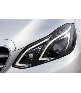 چراغ زنون جلو سمت چپ مرسدس بنز کلاس E سال های 2014 تا 2016 (اورجینال) - A2128202339 مرسدس-بنز - 1
