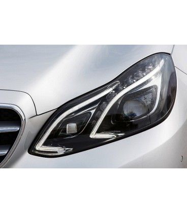 چراغ زنون جلو سمت چپ مرسدس بنز کلاس E سال های 2014 تا 2016 (اورجینال) - A2128202339 مرسدس-بنز - 1