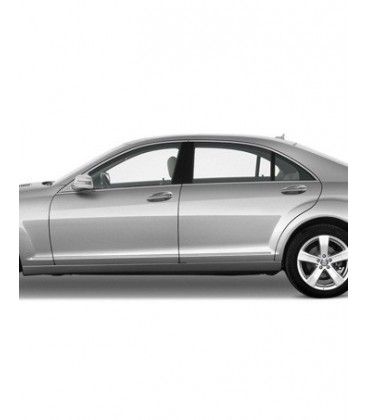 درب عقب سمت چپ مرسدس بنز کلاس S سال های 2009 تا 2013 (اورجینال) - A2217300305 مرسدس-بنز - 1