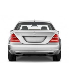 درب صندوق عقب مرسدس بنز کلاس S سال های 2009 تا 2013 (اورجینال) - A2217500275 مرسدس-بنز - 1