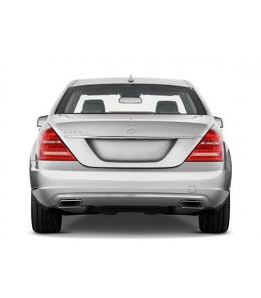 درب صندوق عقب مرسدس بنز کلاس S سال های 2009 تا 2013 (اورجینال) - A2217500275 مرسدس-بنز - 1