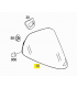 چراغ عقب سمت چپ مرسدس بنز کلاس S سال های 2013 تا 2015 (اورجینال) - A2229065401 مرسدس-بنز - 2