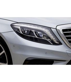 چراغ جلو سمت راست مرسدس بنز کلاس S سال های 2013 تا 2015 (اورجینال) - A2228207661 مرسدس-بنز - 1
