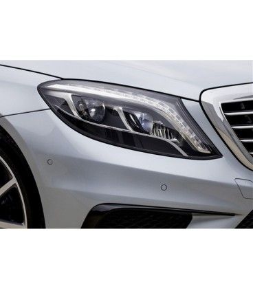 چراغ جلو سمت راست مرسدس بنز کلاس S سال های 2013 تا 2015 (اورجینال) - A2228207661 مرسدس-بنز - 1