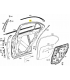 درب عقب سمت راست مرسدس بنز کلاس S سال های 2013 تا 2015 (اورجینال) - A2227300305 مرسدس-بنز - 2