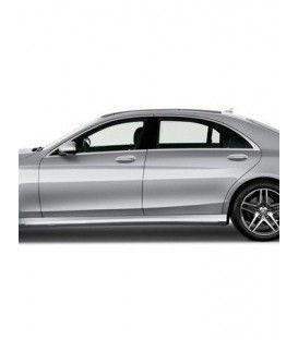 درب عقب سمت چپ مرسدس بنز کلاس S سال های 2013 تا 2015 (اورجینال) - A2227300005 مرسدس-بنز - 1