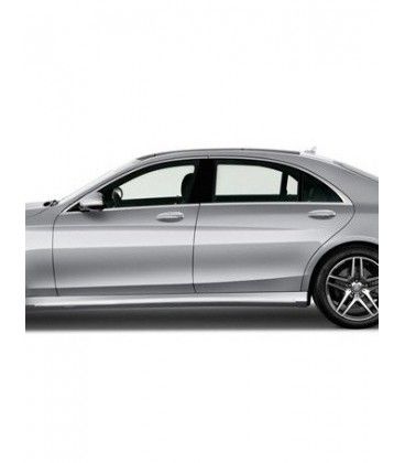 درب عقب سمت چپ مرسدس بنز کلاس S سال های 2013 تا 2015 (اورجینال) - A2227300005 مرسدس-بنز - 1