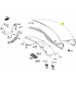 درب صندوق عقب مرسدس بنز کلاس S سال های 2013 تا 2015 (اورجینال) - A2227500075 مرسدس-بنز - 2