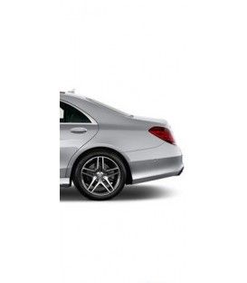 گلگیر عقب سمت چپ مرسدس بنز کلاس S سال های 2013 تا 2015 (اورجینال) - A2226307201 مرسدس-بنز - 1
