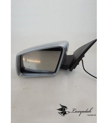 آیینه بغل کامل سمت چپ مرسدس بنز کلاس E سال های 2009 تا 2016 (اورجینال) - A2128100964 مرسدس-بنز - 1