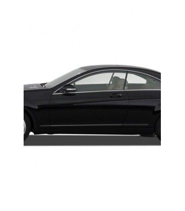 درب سمت چپ مرسدس بنز کلاس CL سال های 2008 تا 2014 (اورجینال) - A2167200105 مرسدس-بنز - 1