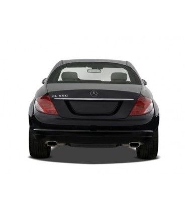 درب صندوق عقب مرسدس بنز کلاس CL سال های 2008 تا 2014 (اورجینال) - A2167500075 مرسدس-بنز - 1