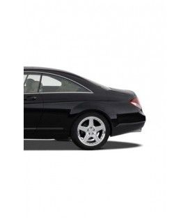 گلگیر عقب سمت چپ مرسدس بنز کلاس CL سال های 2008 تا 2014 (اورجینال) - A2166300321